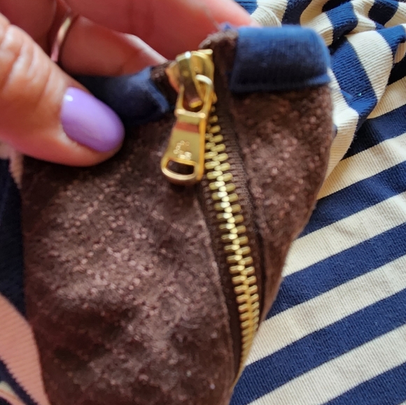 Ralph Lauren Top and Forever 21 Crop high Waist Pants + Free Necklace - Picture 7 of 13